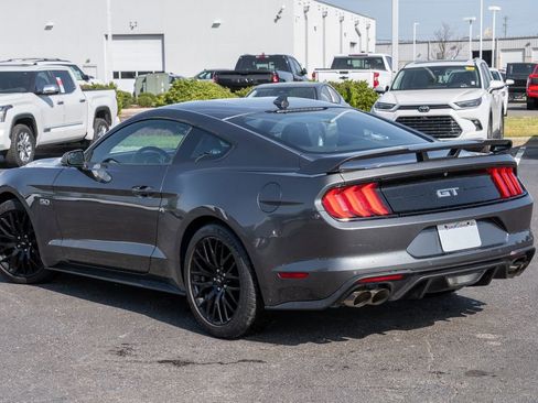 Used 2020 Ford Mustang GT Premium w/ GT Performance Package image 5