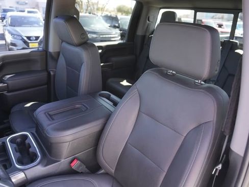 Used 2022 Chevrolet Silverado 2500 LTZ w/ LTZ Plus Package image 10