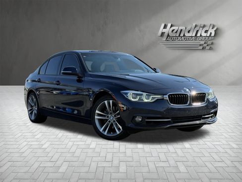 Used 2016 BMW 328i Sedan RWD image 2