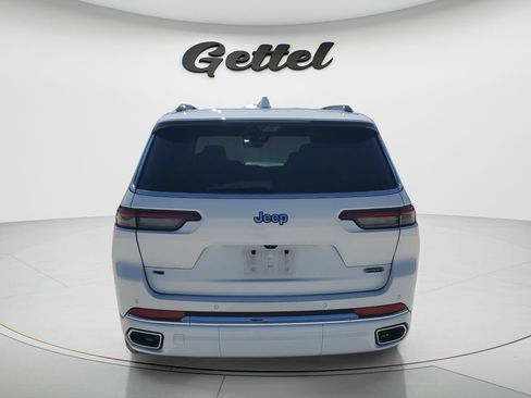 Used 2021 Jeep Grand Cherokee L Overland w/ Luxury Tech Group IV RWD image 6