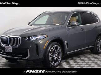 Certified 2026 BMW X5 sDrive40i w/ Climate Comfort Package RWD video 1