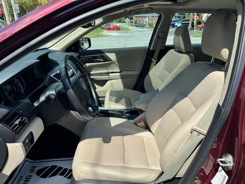 Used 2014 Honda Accord EX-L image 23