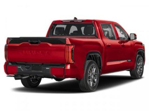 New 2026 Toyota Tundra Platinum image 2