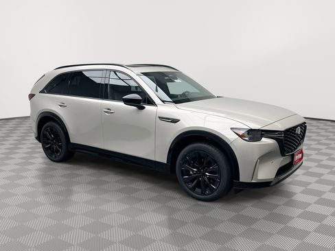 New 2026 MAZDA CX-90 3.3 Turbo S w/ Premium Package AWD/4WD image 1