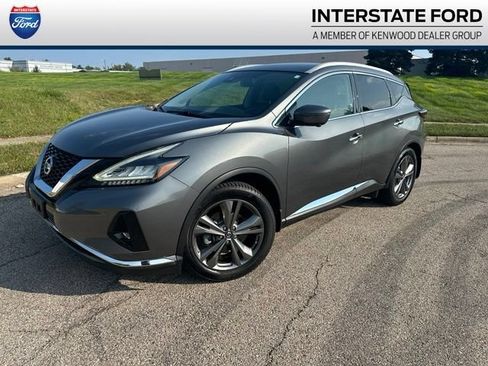 Used 2019 Nissan Murano Platinum w/ Cargo Package AWD/4WD image 1
