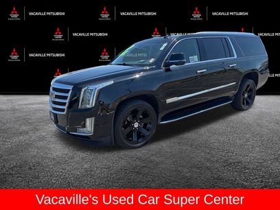 Used 2020 Cadillac Escalade ESV Luxury