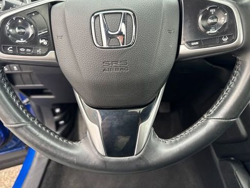 Used 2021 Honda CR-V EX-L image 7