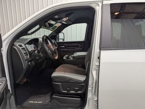 Used 2024 RAM 2500 Big Horn w/ Bed Utility Group AWD/4WD image 14