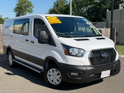 Used 2025 Ford Transit 250 Low Roof w/ Exterior Upgrade Package