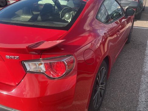 Used 2014 Subaru BRZ Limited w/ Popular Package #1B image 7