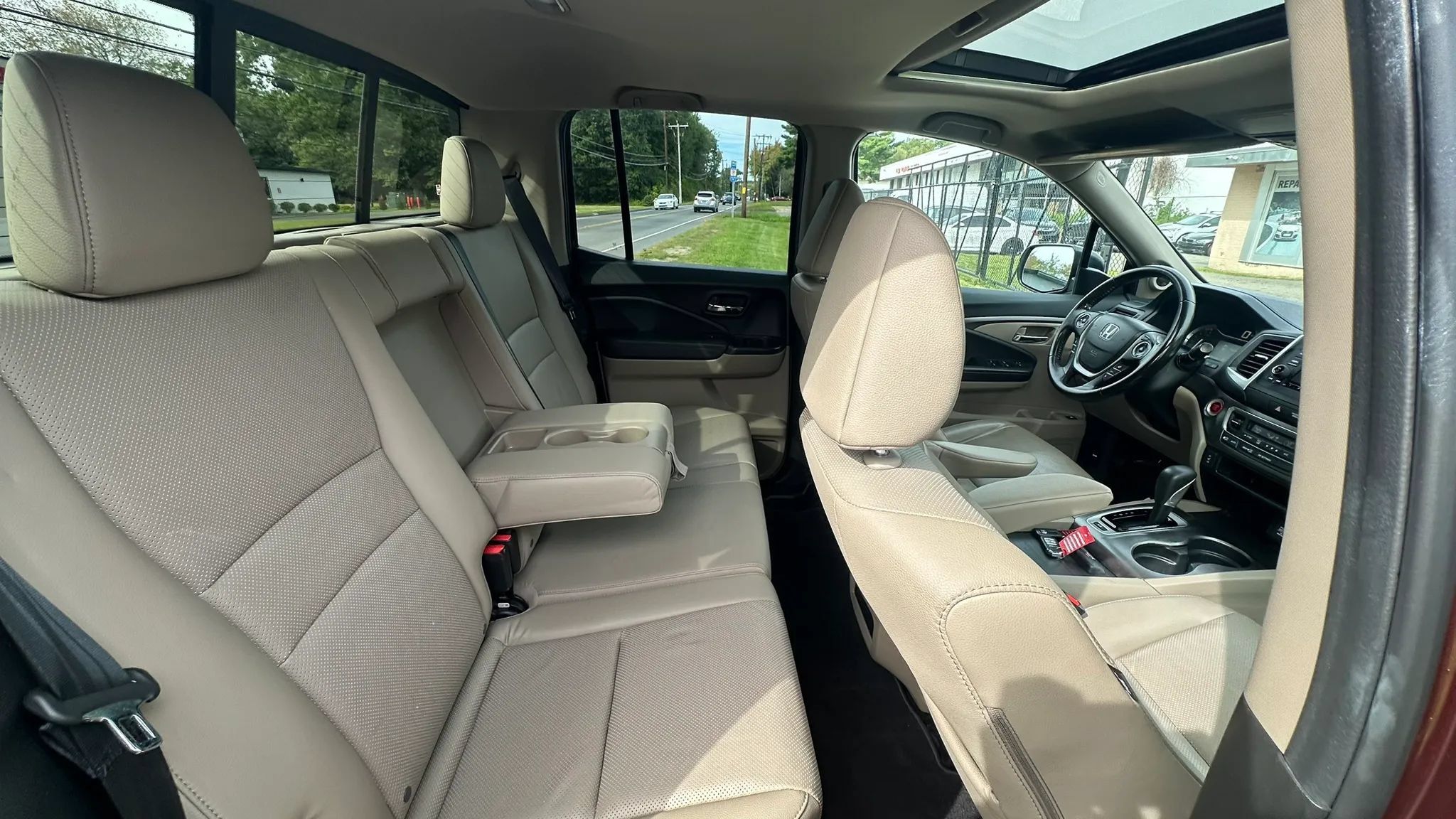 Used 2019 Honda Ridgeline RTL image 34