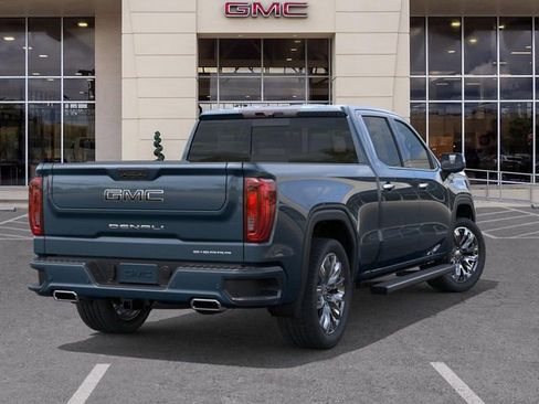 New 2026 GMC Sierra 1500 Denali w/ Denali Reserve Package AWD/4WD image 4