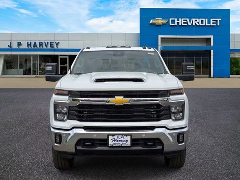 New 2026 Chevrolet Silverado 2500 LT w/ All Star Edition AWD/4WD image 2