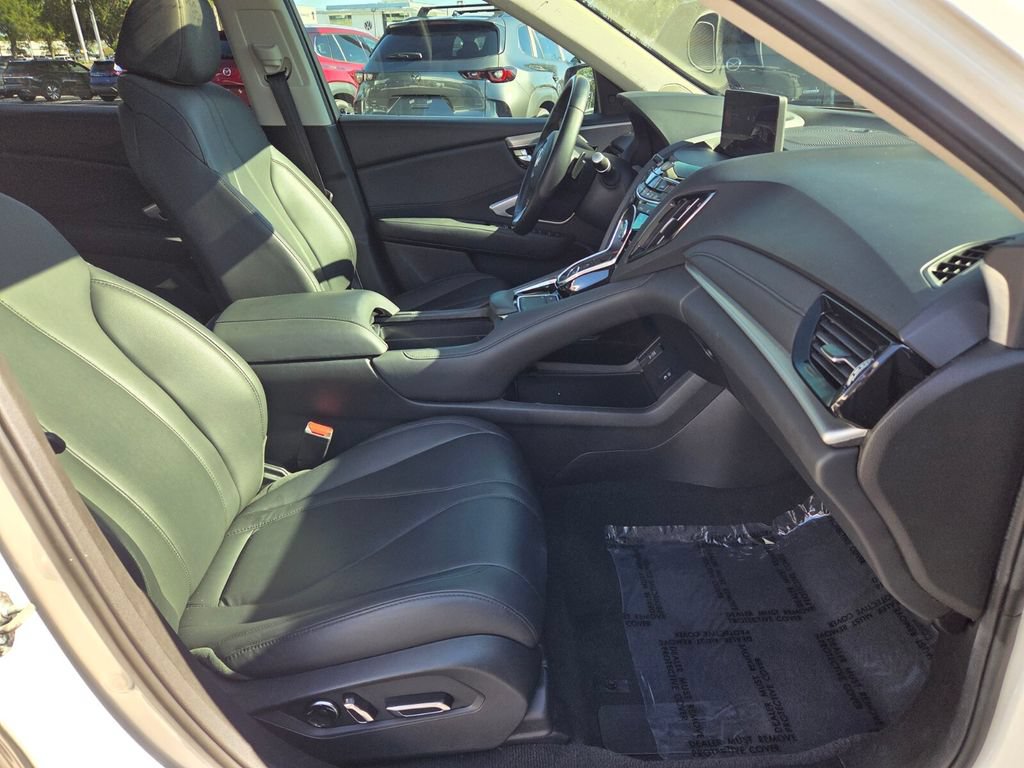 Used 2024 Acura RDX SH-AWD image 13