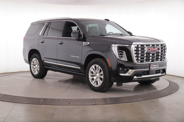 Used 2026 GMC Yukon Denali w/ Sun & Power Step Package AWD/4WD image 2