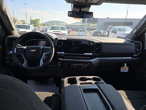 New 2025 Chevrolet Silverado 1500 LT w/ Safety Package image 11