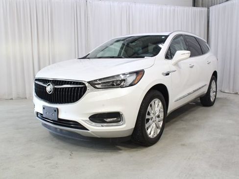 Used 2021 Buick Enclave Premium w/ Sun and Sites Package FWD image 38