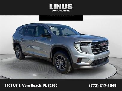 Used 2025 GMC Acadia Elevation