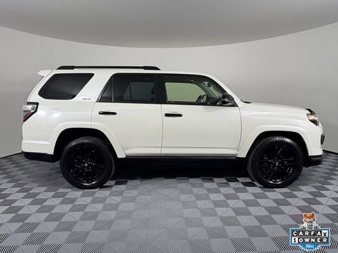 Certified 2021 Toyota 4Runner Nightshade AWD/4WD image 7