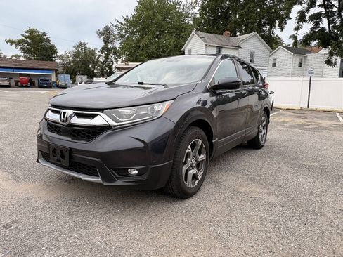 Used 2018 Honda CR-V EX image 12