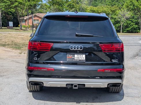 Used 2018 Audi Q7 3.0T Premium Plus w/ Premium Plus Package image 8