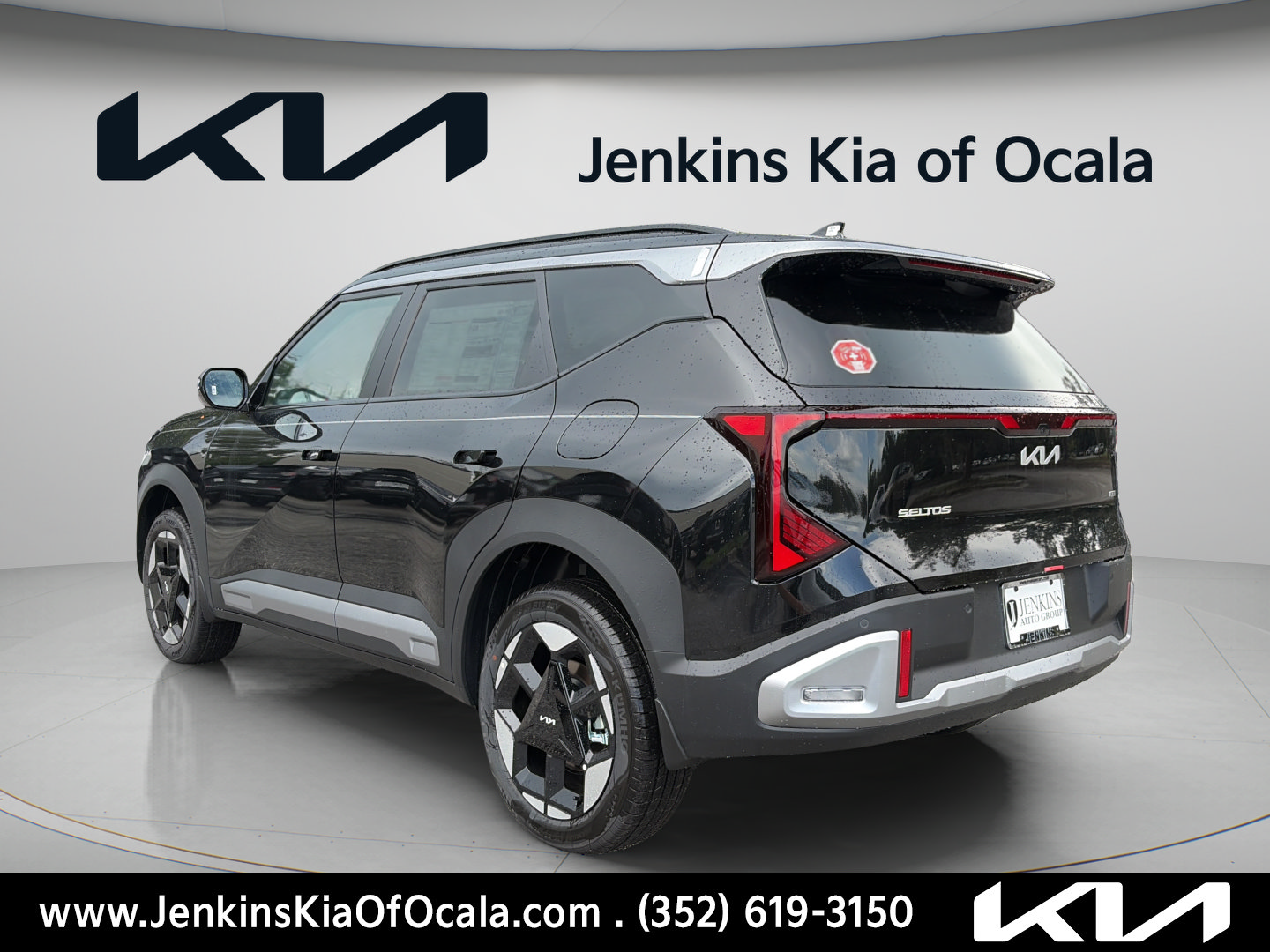 New 2027 Kia Seltos EX FWD image 5