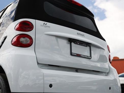 Used 2008 smart fortwo passion RWD image 33