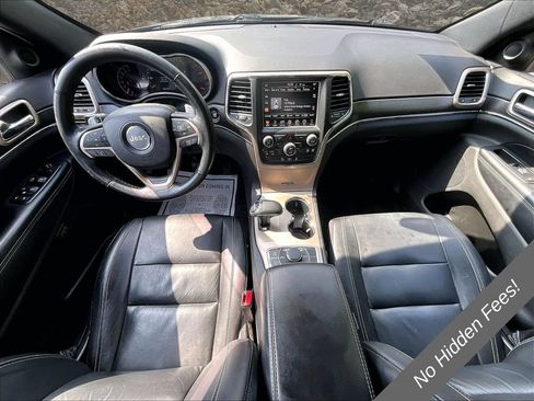 Used 2015 Jeep Grand Cherokee Limited AWD/4WD image 14