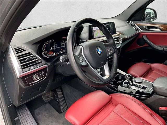 Used 2023 BMW X3 xDrive30i w/ Convenience Package AWD/4WD image 14