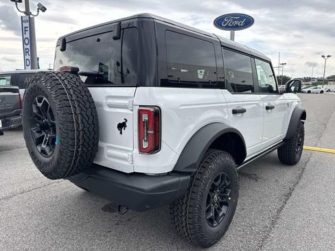New 2026 Ford Bronco Badlands AWD/4WD image 5