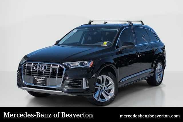 Used 2023 Audi Q7 3.0T Premium Plus w/ Premium Plus Package AWD/4WD image 1