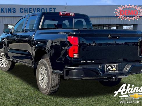 New 2026 Chevrolet Colorado LT w/ LT Convenience Package RWD image 3