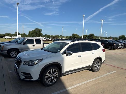 Used 2022 Subaru Ascent Touring w/ Popular Package #2A AWD/4WD image 4