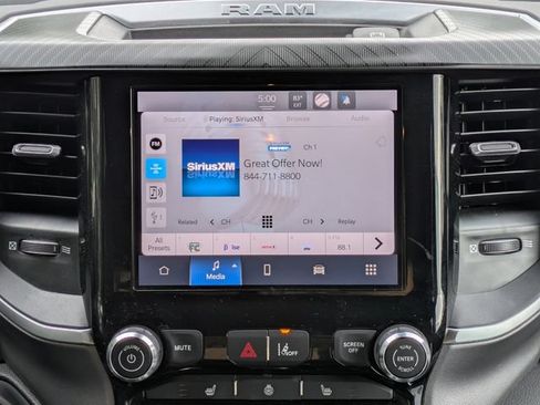 Used 2025 RAM 1500 Big Horn RWD image 12