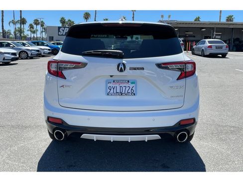 Certified 2025 Acura RDX A-Spec AWD/4WD image 4