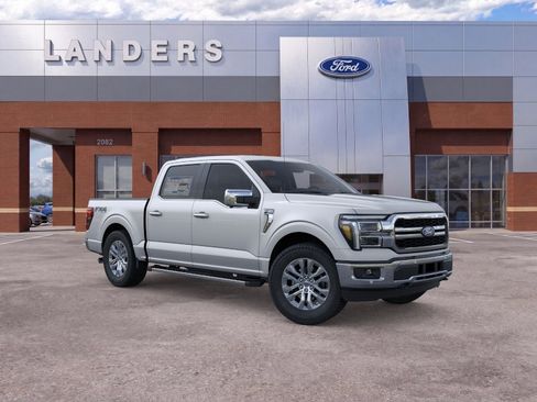 New 2026 Ford F150 Lariat w/ Equipment Group 501A Mid AWD/4WD image 7