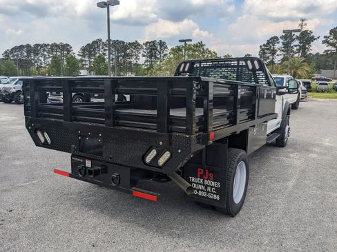 New 2024 Ford F550 2WD Regular Cab Super Duty image 5