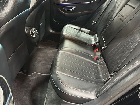 Used 2020 Mercedes-Benz E 450 4MATIC Sedan image 11