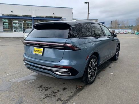 New 2026 Lincoln Nautilus Reserve image 7