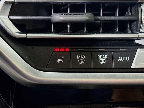 Used 2023 BMW X3 xDrive30i w/ Convenience Package AWD/4WD image 12