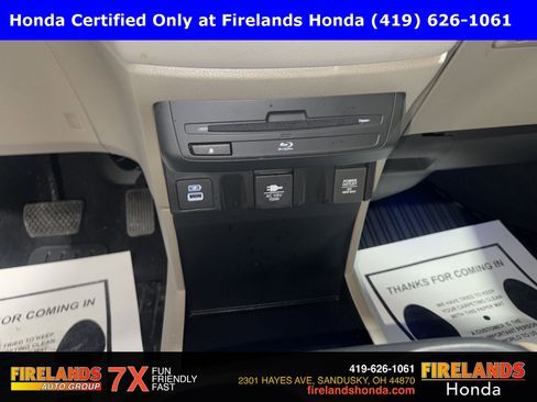 Used 2023 Honda Odyssey Elite image 23