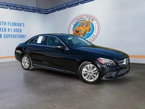 Used 2019 Mercedes-Benz C 300 Sedan image 7