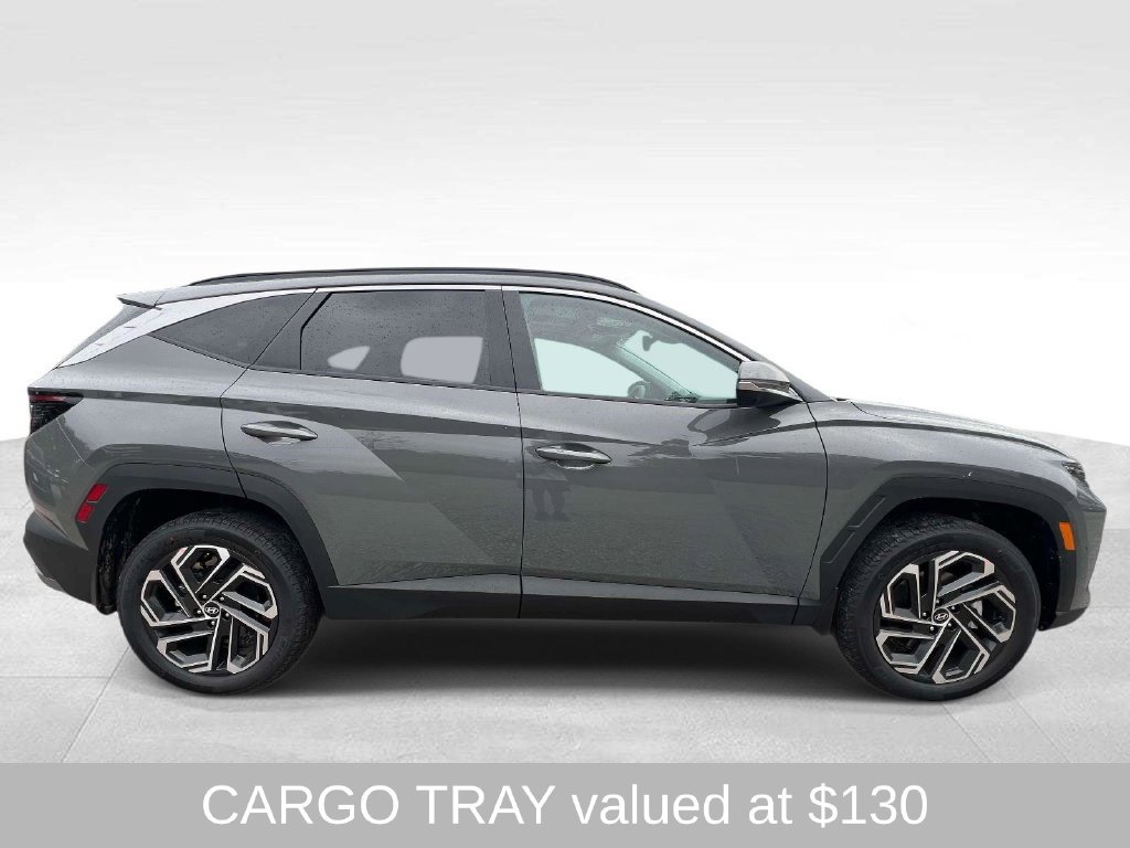 New 2026 Hyundai Tucson Limited AWD/4WD image 5