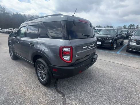 Certified 2024 Ford Bronco Sport Big Bend w/ Convenience Package AWD/4WD image 18