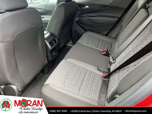 Used 2024 Chevrolet Equinox LT image 13
