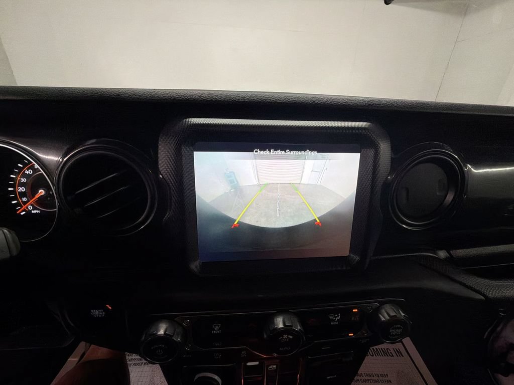 Used 2021 Jeep Wrangler Unlimited Sport AWD/4WD image 15