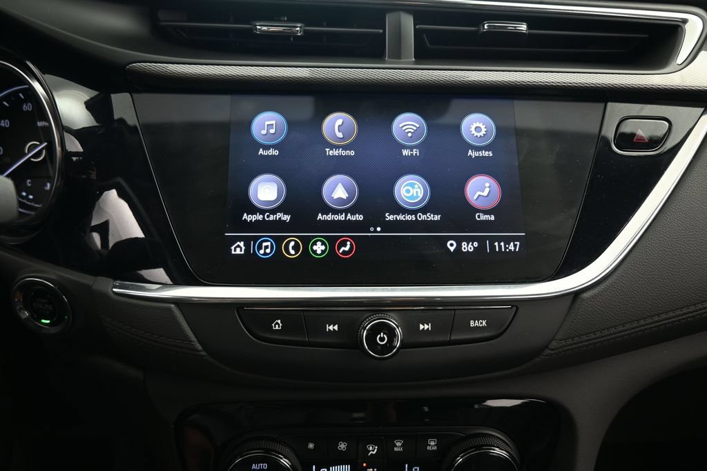 Used 2023 Buick Encore GX Select w/ Sport Touring Package FWD image 25