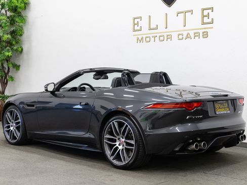 Used 2016 Jaguar F-TYPE R AWD/4WD image 3