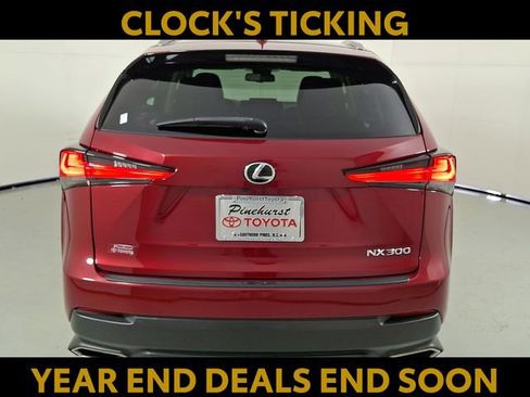 Used 2020 Lexus NX 300 FWD w/ Accessory Package 2 image 6