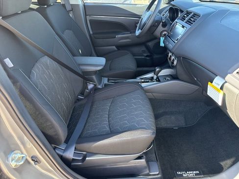 New 2025 Mitsubishi Outlander Sport ES image 23